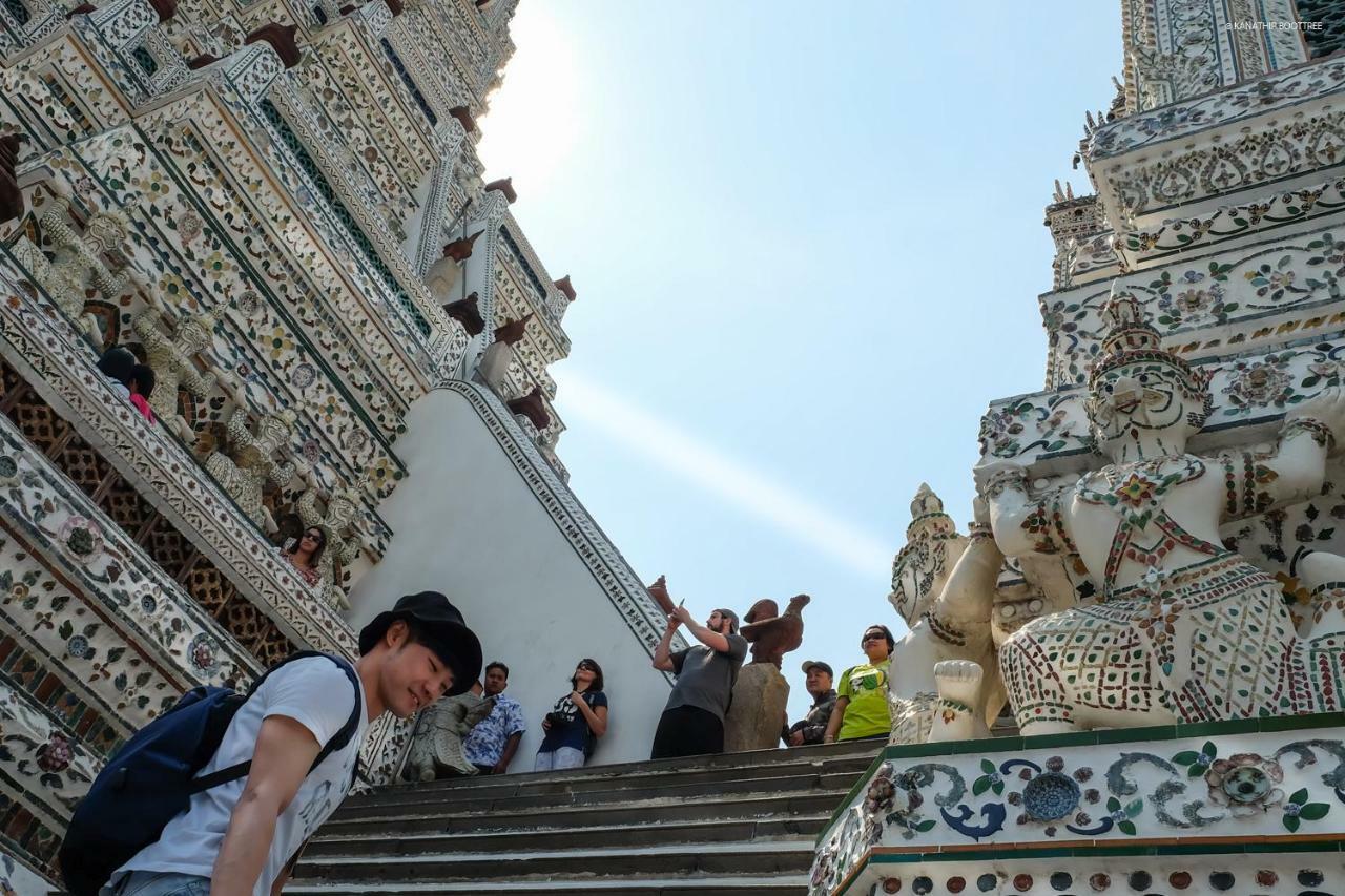 曼谷 阿塞姆布利青年旅馆旅舍 外观 照片