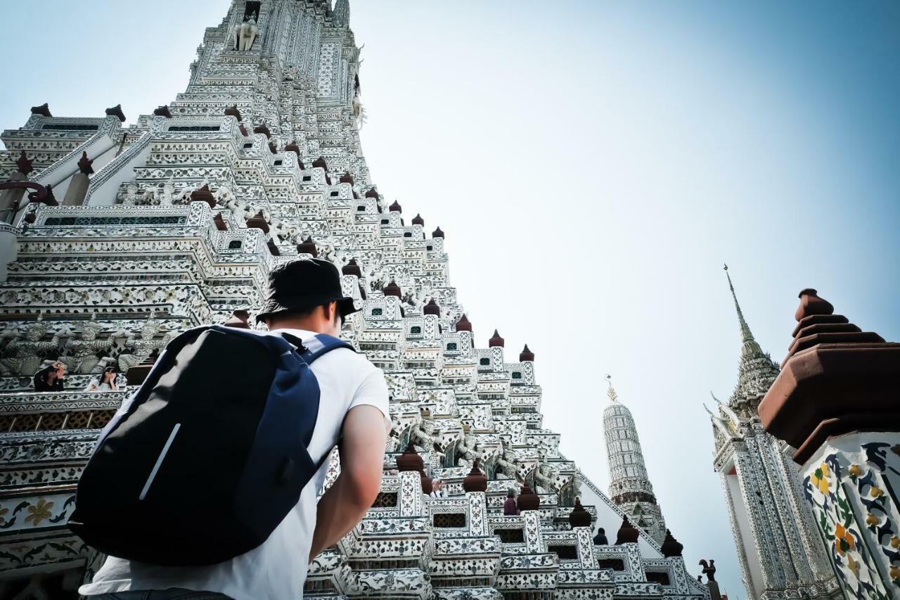 曼谷 阿塞姆布利青年旅馆旅舍 外观 照片